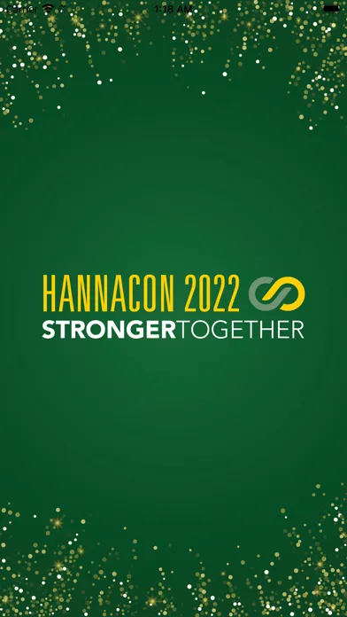 ภาพหน้าจอของ HannaCon 2022