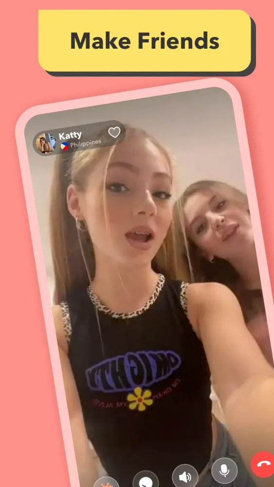 Live Video Chat App-Howddy應用截圖