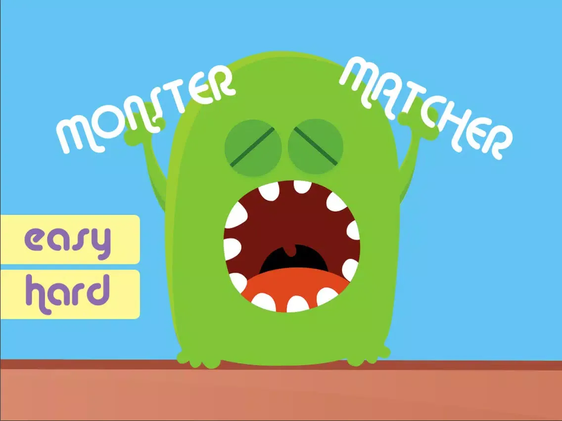 Скриншоты Monster Matcher iPad 