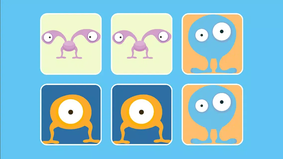 Скриншоты Monster Matcher