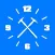 Digital Clock In