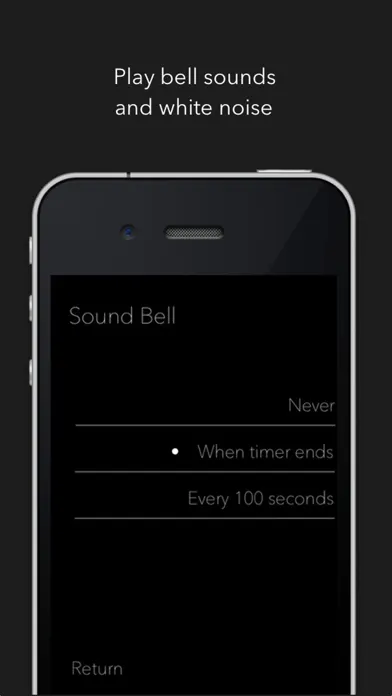 Captures d'écran de Deep Breath Meditation Sleep