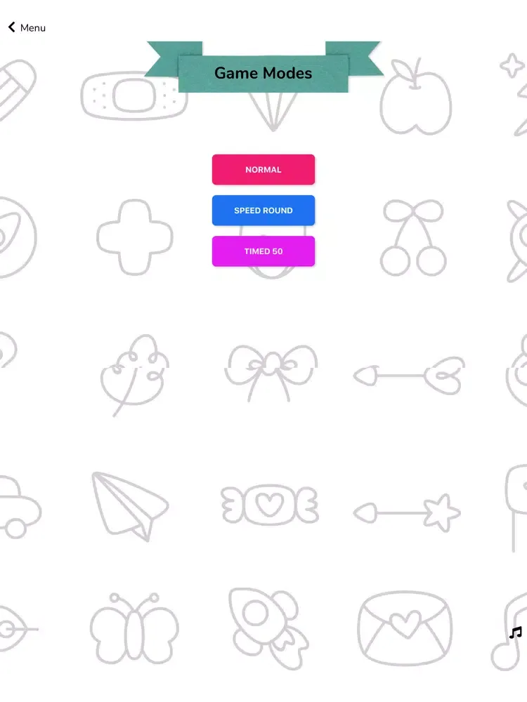 تصاویر Card Cram iPad 