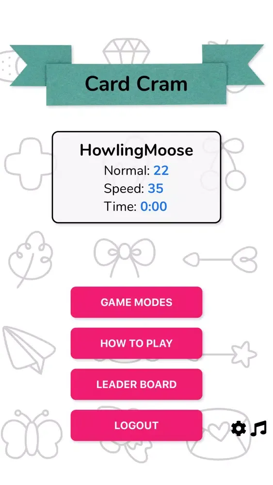 تصاویر Card Cram