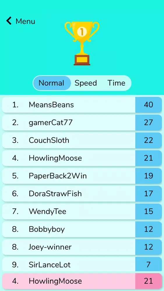 تصاویر Card Cram