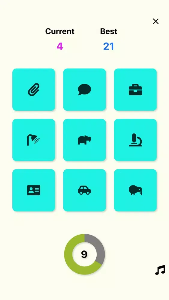 تصاویر Card Cram