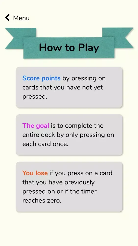 تصاویر Card Cram