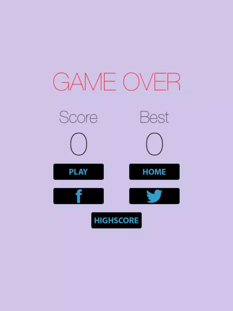 Hard Pong iPad  Screenshots