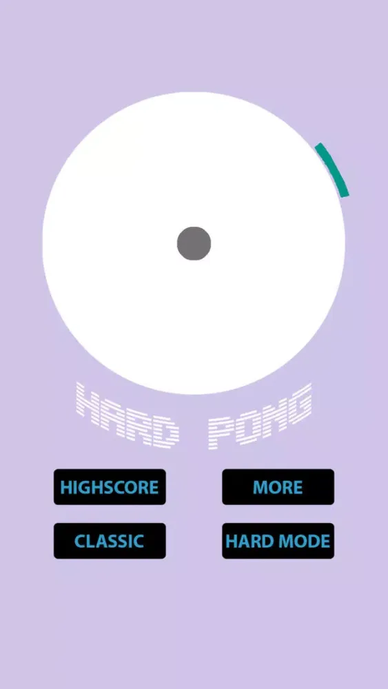 Hard Pong Screenshots