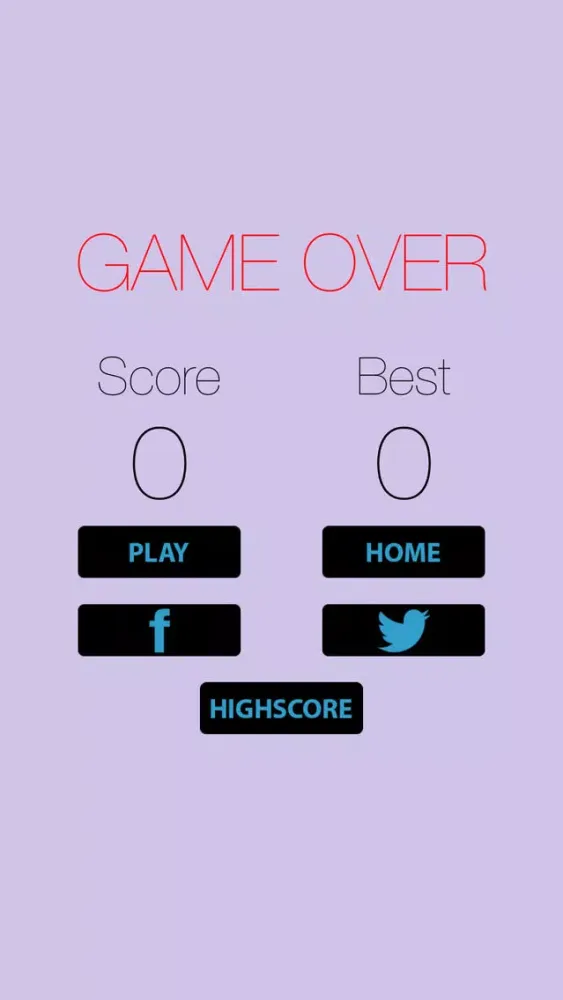 Hard Pong Screenshots
