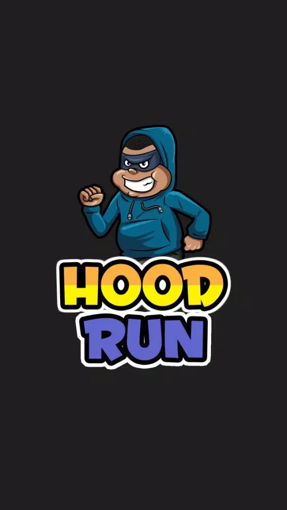 Captures d'écran de Hood Run!