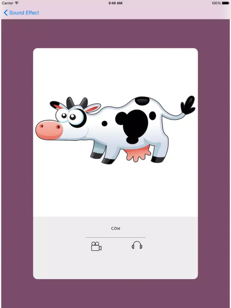 Sound Box - Free, Funny, Animals, Pranks and Musical Effects iPad  স্ক্রিনশট