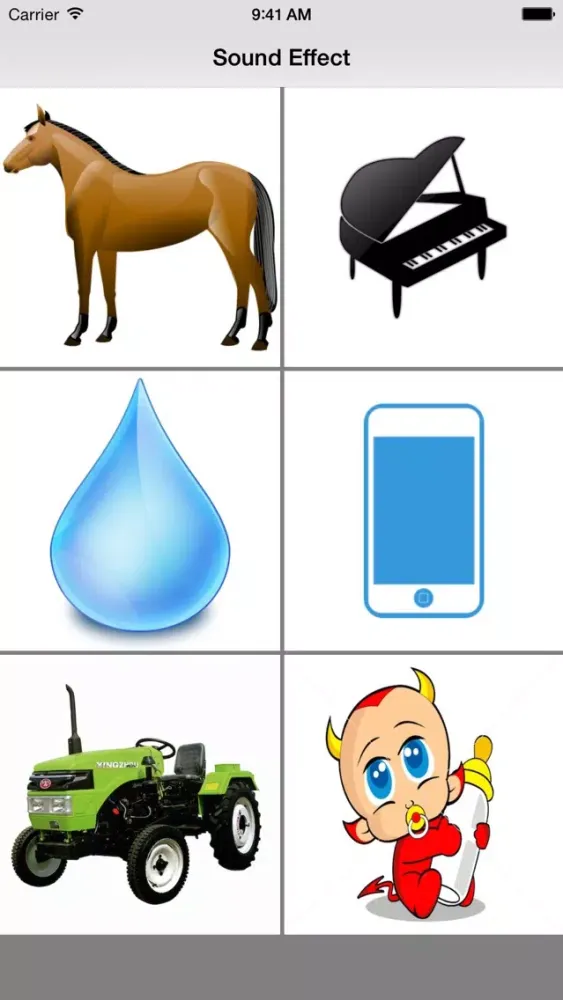 Sound Box - Free, Funny, Animals, Pranks and Musical Effects স্ক্রিনশট