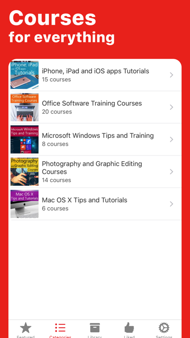 Online courses from HowTech स्क्रीनशॉट
