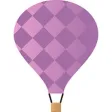 Air Balloons Eight Sticker Pack Air Balloons Eight Sticker Pack