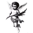 Angel Two Sticker Pack
