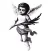 Angel Two Sticker Pack