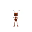 Ants Three Sticker Pack Ants Three Sticker Pack