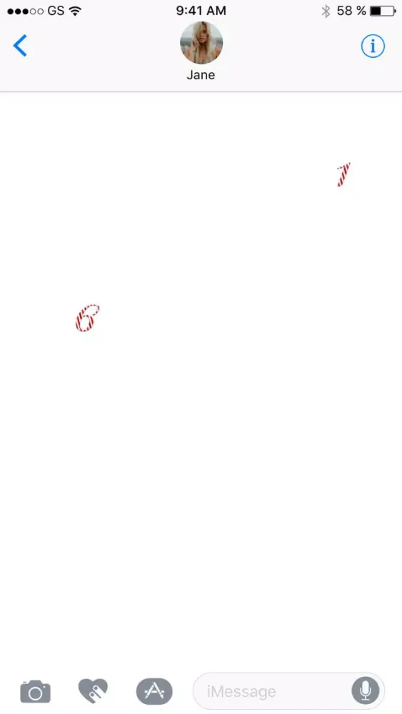 Basic Numbers Two Sticker Pack Screenshots