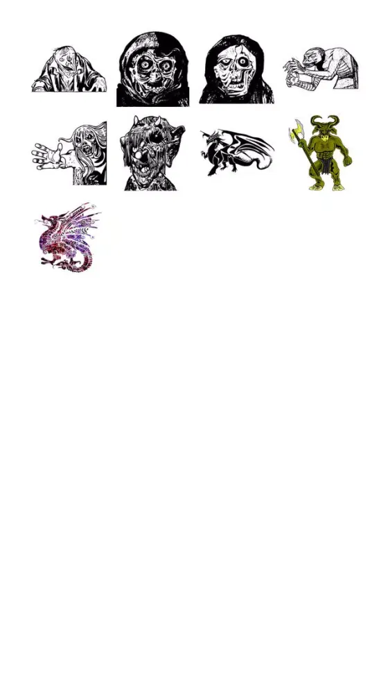 Beast Sticker Pack! स्क्रीनशॉट