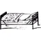 Beds Sticker Pack