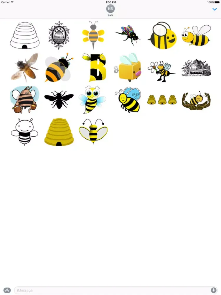 Скриншоты Bees and Bees iPad 
