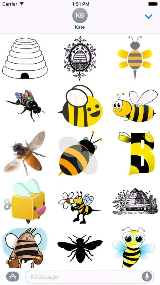 Скриншоты Bees and Bees