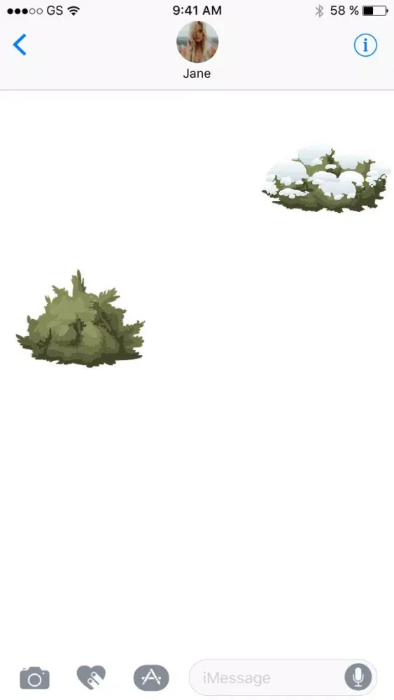 Screenshot di Bush - Plants