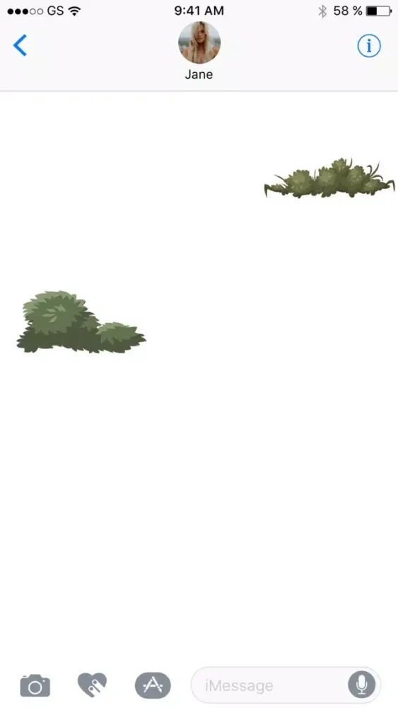 Screenshot di Bush - Plants