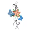 Butterflies Three Sticker Pack