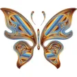 Butterfly Stickers! Butterfly Stickers!