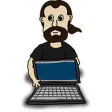 Cartoon Man Sticker Pack Cartoon Man Sticker Pack