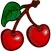 Cherry Sticker Pack!