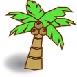 Coconut Sticker Pack! Coconut Sticker Pack!