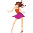 Dance Party Stickers Dance Party Stickers