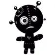 Doll Sticker Pack!