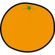 Fresh Oranges Sticker Pack