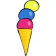 Ice Cream Eight Sticker Pack Ice Cream Eight Sticker Pack