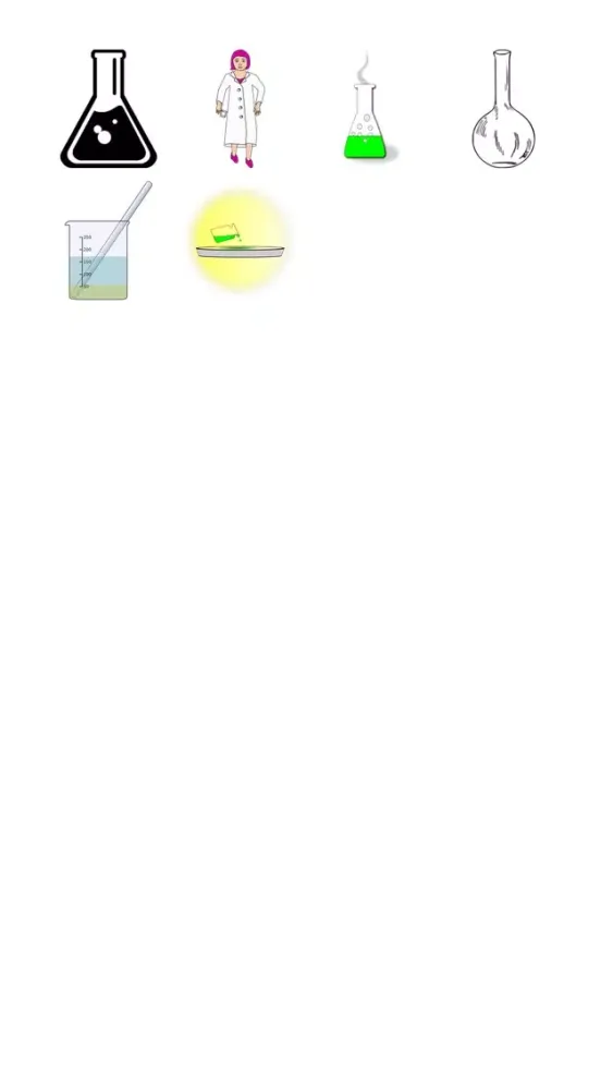 Lab Sticker Pack স্ক্রিনশট