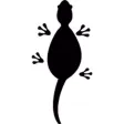 Lizards Two Sticker Pack Lizards Two Sticker Pack