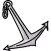 More Anchors One Sticker Pack