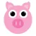 Piggy Sticker Pack!