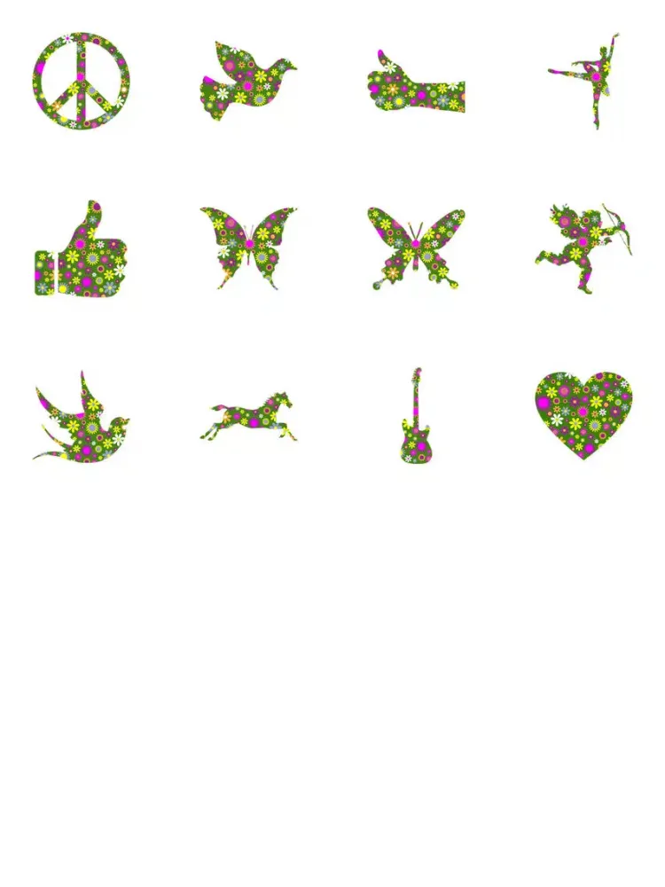 Retro Sticker Pack! iPad  سکرین شاٹس