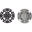 Shields One Sticker Pack Shields One Sticker Pack
