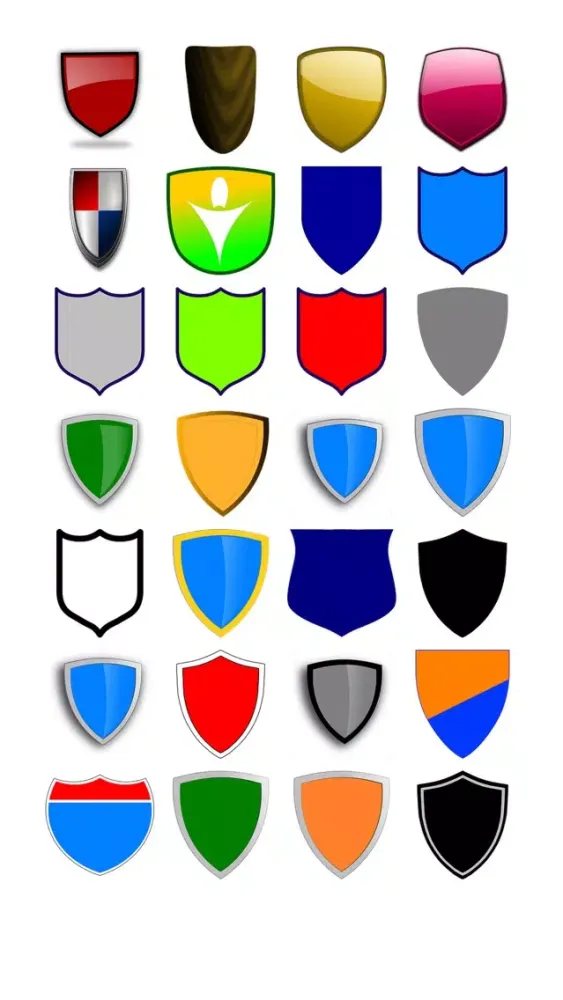Shields Two Sticker Pack Screenshots