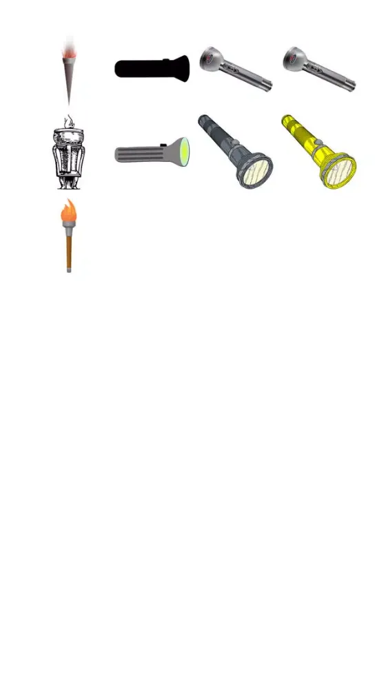 Torches Sticker Pack Screenshots