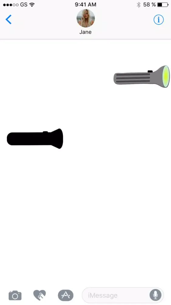 Torches Sticker Pack Screenshots