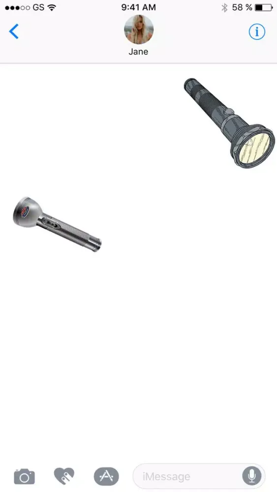 Torches Sticker Pack Screenshots