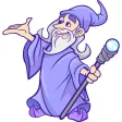 Wizard Sticker Pack Wizard Sticker Pack