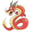 How to Draw A Dragon